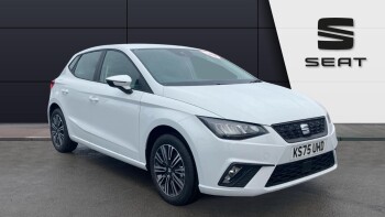 SEAT Ibiza 1.0 TSI 95 SE Technology 5dr Petrol Hatchback